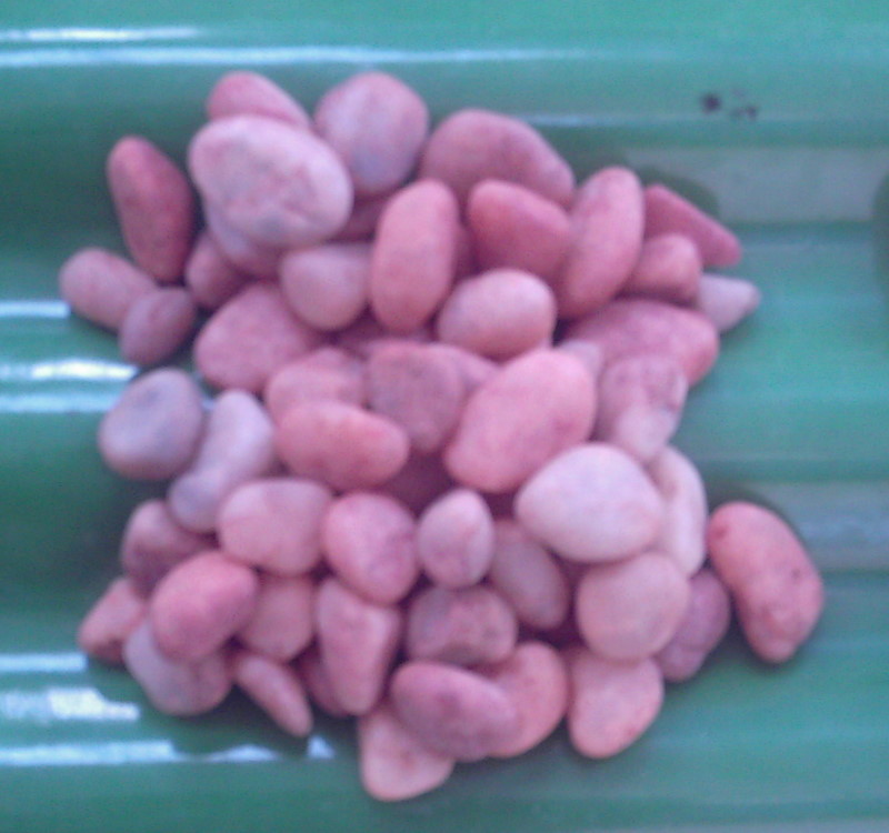 Pebbles M